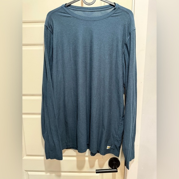 Vuori Other - Mens vuori longsleeve